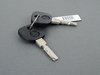 ES#92250 - 51248122346 - Trunk Catch With Key - A vital component in the trunk release system - Genuine BMW - BMW