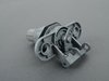 ES#92250 - 51248122346 - Trunk Catch With Key - A vital component in the trunk release system - Genuine BMW - BMW