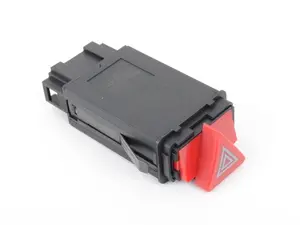 Hazard Switch - Satin Black