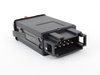 ES#3137621 - 8D0941509H01C - Hazard Switch - Satin Black - Controls the on/off function of the emergency, or hazard, lights - Febi - Audi
