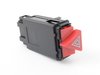 ES#2901731 - 8D0941509H01C - Hazard Switch - Satin Black  - Controls the on/off function of the emergency, or hazard, lights - Vemo - Audi
