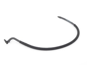 ES#1796661 - 2305010525 - Coolant Breather Pipe - From top of expansion tank to upper radiator hose - Genuine Mercedes Benz - Mercedes Benz