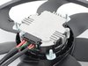ES#2897341 - 1K0959455EA - Auxiliary Fan Assembly - 360mm - Larger of the two fans found behind the radiator - Vemo - Volkswagen
