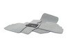 ES#2498826 - 82112293535 - Carpeted floor mat - set - Gray - Genuine BMW - BMW
