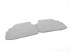ES#2498826 - 82112293535 - Carpeted floor mat - set - Gray - Genuine BMW - BMW