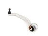 ES#2815894 - 4Z7407693D - Front Lower Control Arm - Curved - Left - Includes new bushing and ball joint - Hamburg Tech - Audi