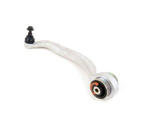 ES#2815894 - 4Z7407693D - Front Lower Control Arm - Curved - Left - Includes new bushing and ball joint - Hamburg Tech - Audi