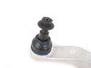 ES#2815894 - 4Z7407693D - Front Lower Control Arm - Curved - Left - Includes new bushing and ball joint - Hamburg Tech - Audi