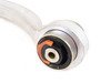 ES#2815894 - 4Z7407693D - Front Lower Control Arm - Curved - Left - Includes new bushing and ball joint - Hamburg Tech - Audi