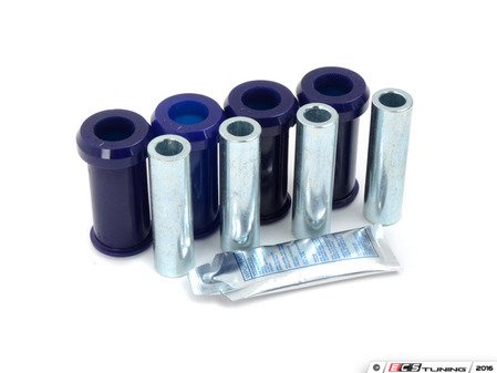 ES#3043709 - SPF1754K - Trailing Arm - Rear Bushing - Higher performance and a longer service life - precision-engineered to be superior to your stock rubber parts! - SuperPro - BMW