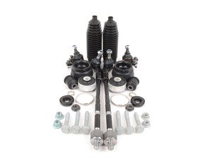 ES#248440 - 1J0498010 - Suspension Refresh Kit - Stage 2 - A complete overhaul kit for your front suspension. Featuring ECS Heavy Duty Upper Strut Mounts! - Assembled By ECS - Volkswagen