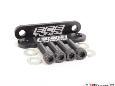 ES#1781 - MK4RTTSBK - Caliper Carrier Spacer & Hardware Kit - For use while installing Audi TT 225hp rear brake calipers - ECS - Volkswagen