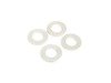 ES#1781 - MK4RTTSBK - Caliper Carrier Spacer & Hardware Kit - For use while installing Audi TT 225hp rear brake calipers - ECS - Volkswagen