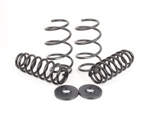 ES#3135703 - EMD-MQB-LSSW - Emmanuele Design Lowering Spring Kit - Linear designed lowering springs matched to the factory dampers - Emmanuele Design - Volkswagen