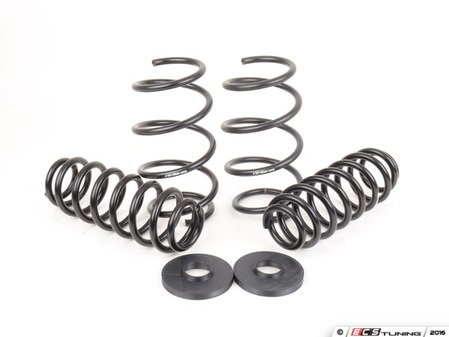 ES#3135703 - EMD-MQB-LSSW - Emmanuele Design Lowering Spring Kit - Linear designed lowering springs matched to the factory dampers - Emmanuele Design - Volkswagen