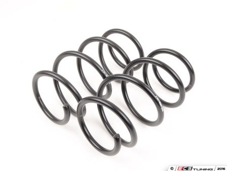 ES#3107821 - EMD-MQB-LS - EMD Auto Lowering Spring Kit - Linear designed lowering springs matched to the factory dampers - Emmanuele Design - Volkswagen
