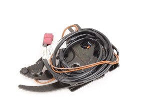 ES#92526 - 51258162000 - Folding Top Lock - Right - Locking mechanism for your vehicles folding top - Genuine BMW - BMW
