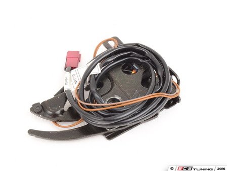 ES#92526 - 51258162000 - Folding Top Lock - Right - Locking mechanism for your vehicles folding top - Genuine BMW - BMW