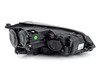 ES#3151544 - 5GM941005C - Halogen Headlight Assembly - Left - Factory replacement to restore lighting - Genuine Volkswagen Audi - Volkswagen