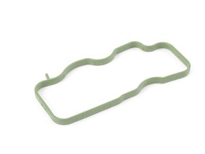 ES#277928 - 059129717L - Upper Intake Manifold Gasket - Right - Seals intake pipe to top of passenger's side manifold - Genuine Volkswagen Audi - Volkswagen