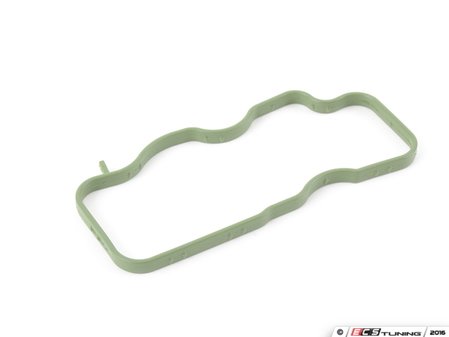 ES#277928 - 059129717L - Upper Intake Manifold Gasket - Right - Seals intake pipe to top of passenger's side manifold - Genuine Volkswagen Audi - Volkswagen