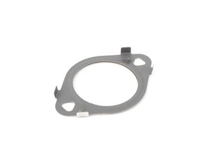 ES#1911242 - 059131358B - EGR Cooler Gasket - Gasket from EGR cooler to EGR pipe/filter - Genuine Volkswagen Audi - Audi Volkswagen