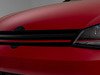 ES#3107806 - 019252ECS01-03A - Golf R Badgeless Grille - With Red Strip - (NO LONGER AVAILABLE) - Add a sleek custom touch to your MK7 with a "Golf R Style" badgeless grille - ECS - 