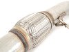 ES#2863075 - SSXBM990 - Performance Race Cat Back - Black Tips - Motorsport pedigree. Superior quality. Excellent sound. Milltek Race cat-back exhaust for enhanced performance. - Milltek Sport - BMW