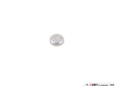 ES#466009 - N0119104 - Freeze Plug (10mm) - Keep your engine block sealed - Genuine Volkswagen Audi - Audi Volkswagen