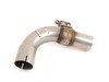 ES#2863075 - SSXBM990 - Performance Race Cat Back - Black Tips - Motorsport pedigree. Superior quality. Excellent sound. Milltek Race cat-back exhaust for enhanced performance. - Milltek Sport - BMW
