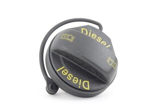 ES#2743664 - 3AA201550P - Fuel Cap - Ensure a sealed fuel system - Genuine Volkswagen Audi - Volkswagen