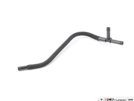ES#277895 - 059121086Q - Coolant Expansion Hose  - Expansion tank hose with T fitting - Genuine Volkswagen Audi - Audi Volkswagen