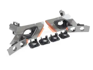 Set of PDC Mounts