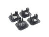 ES#2767663 - 51118066228 - Set of PDC Mounts - For M vehicles only - Genuine BMW - BMW