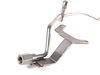 ES#23266 - 11367838670 - VANOS Pressure Hose - Feeds oil to the VANOS cam adjuster - Genuine BMW - BMW