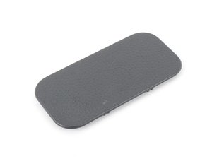 ES#126638 - 51492756201 - Cutout Lamp Cover - Priced Each  - One needed per each door - Genuine MINI - MINI