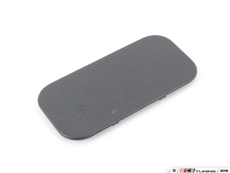 ES#126638 - 51492756201 - Cutout Lamp Cover - Priced Each  - One needed per each door - Genuine MINI - MINI