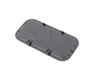 ES#126638 - 51492756201 - Cutout Lamp Cover - Priced Each  - One needed per each door - Genuine MINI - MINI