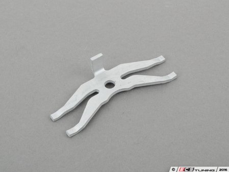 ES#2138060 - 13537568663 - Fuel Injector Bracket - Priced Each - Replace your bent or rusted fuel injector bracket - Genuine BMW - BMW