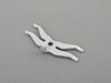ES#2138060 - 13537568663 - Fuel Injector Bracket - Priced Each - Replace your bent or rusted fuel injector bracket - Genuine BMW - BMW