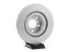 ES#2771583 - 34206790362 - Rear Brake Rotor  - Eliminate that dreaded warped rotor shudder or just refresh your from system with these Meyle Rotors for your F25/F26 - Meyle - BMW