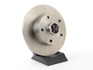 ES#518097 - 8D0615601B - Brake Disc - Restore the stopping power in your vehicle. - Pilenga - 