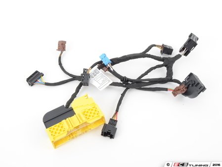 ES#2596509 - 61129258232 - Seat Wiring Harness - Left - Replacement seat wiring - Genuine BMW - BMW