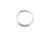 ES#3098282 - 008705ECS02-01 - Climate Control Ring Kit - SMOOTH - Clear Anodized - Set of three billet aluminum trim rings for your climate control dials - ECS - Volkswagen
