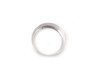 ES#3098282 - 008705ECS02-01 - Climate Control Ring Kit - SMOOTH - Clear Anodized - Set of three billet aluminum trim rings for your climate control dials - ECS - Volkswagen
