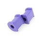 ES#2650243 - PFR5-308-14x2 - Performance Polyurethane Rear Sway Bar Bushing Set - Stiffer bushings allow sway bars to work at their fullest potential. For 14mm rear sway bar. - Powerflex - BMW