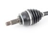 ES#2588662 - 31607574851KT - Front Axle Assembly - Left - (NO LONGER AVAILABLE) - Includes a $50.00 refundable core charge - Genuine MINI - 