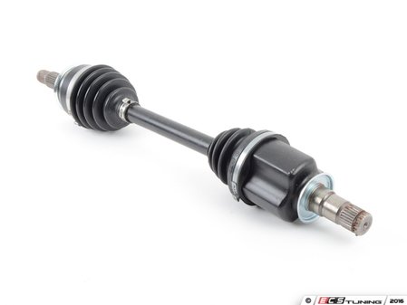 ES#2588662 - 31607574851KT - Front Axle Assembly - Left - (NO LONGER AVAILABLE) - Includes a $50.00 refundable core charge - Genuine MINI - 
