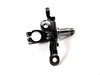 ES#49533 - 31212229856 - E46 M3 King Pin - right - Houses the front right strut - Genuine BMW - BMW
