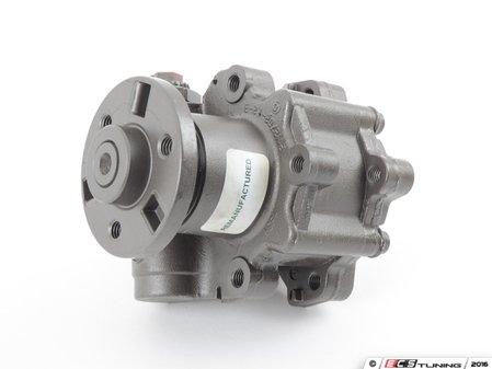 ES#2848959 - 32416777321KT - Power Steering Pump - Remanufactured - Restore your steering feel - includes $150 core charge - Maval - BMW